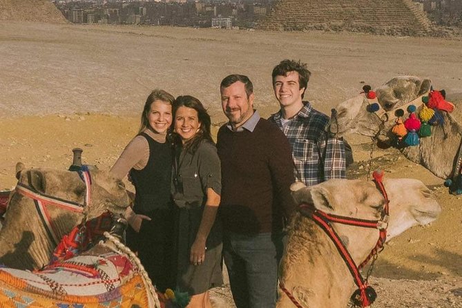 Pyramids, Sphinx, Museum of Antiquities, Grand Bazaar (Souq) - Private Day Tour - Pickup Details