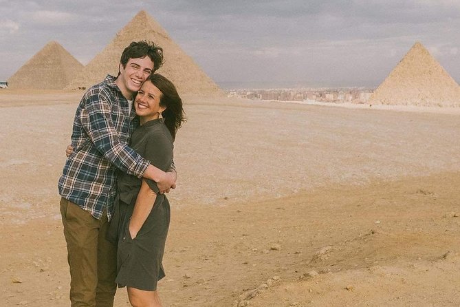 Pyramids, Sphinx, Museum of Antiquities, Grand Bazaar (Souq) - Private Day Tour - Reservation and Cancellation Policy