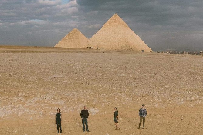 Pyramids, Sphinx, Museum of Antiquities, Grand Bazaar (Souq) - Private Day Tour - Frequently Asked Questions