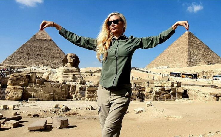 Pyramids, Sphinx, Museum - Historical Significance of Pyramids