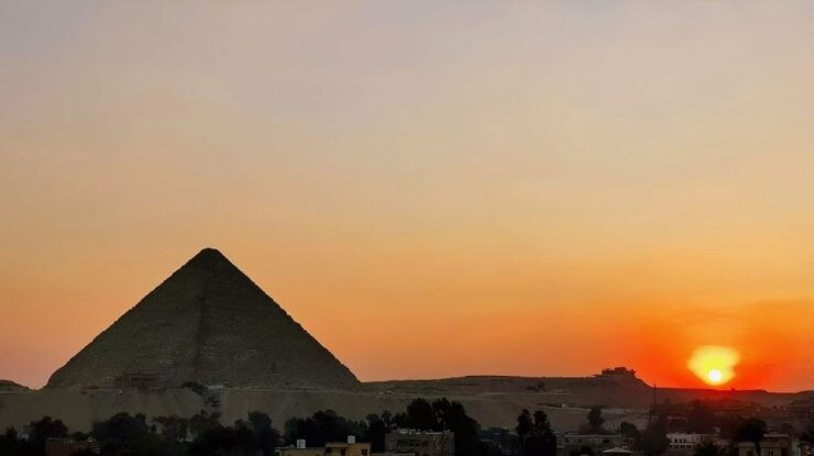 Pyramids, Sphinx, Museum - Unveiling the Mysteries of the Sphinx