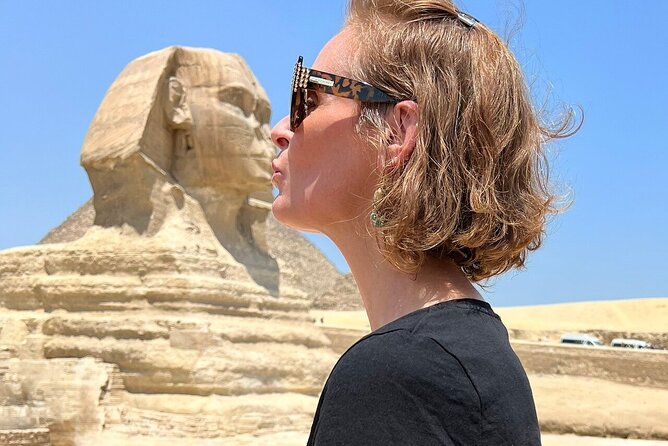 Pyramids, Sphinx, Saqqara and Memphis Tours - Historical Sites Included