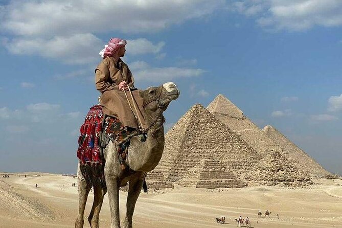 Pyramids & Sphinx Tour - Tour Highlights