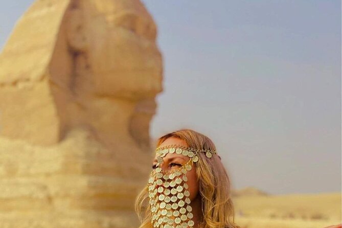 Pyramids & Sphinx Tour - Additional Information