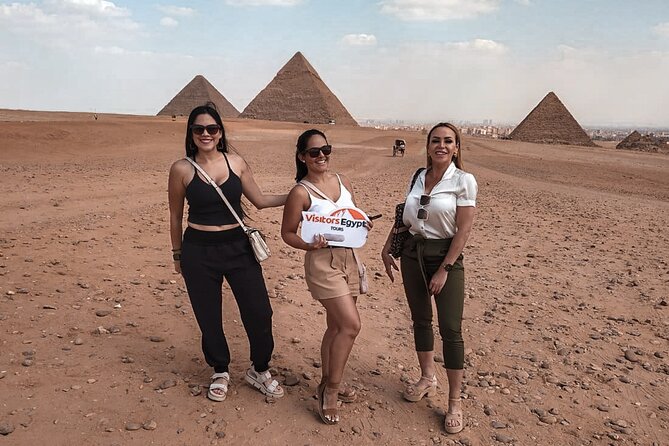 Pyramids & Sphinx Trip - Tour Highlights