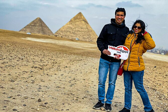 Pyramids & Sphinx Trip - Inclusions and Features