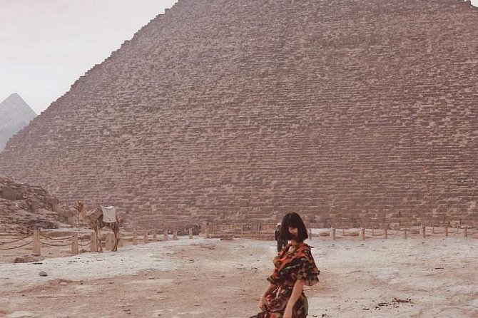 Pyramids, The Egyptian Museum, Khan Khalili Bazaar & Nile Dinner Cruise in Cairo - Highlights of the Pyramids