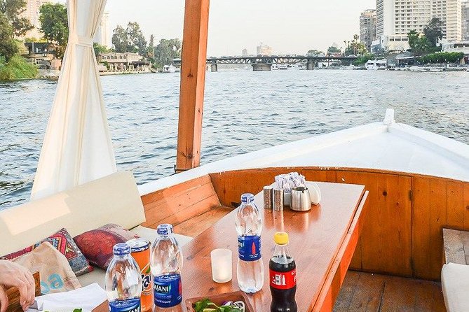 Pyramids Tour and Lunch at Cafelluca - Inclusions and Exclusions