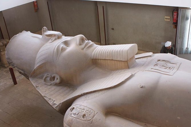 Pyramids Tour (Giza, Saqqara, Dahsour, Red, Bent Pyramids) - Important Information