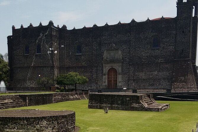 Pyramids Tour, Plaza of the 3 Cultures and Basilica of Guadalupe - Good To Know