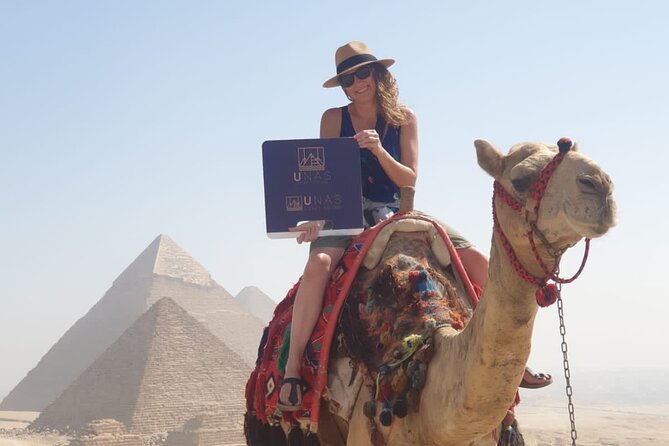 Pyramids Tour Private Photographer Citadel and Civilization - Tour Highlights and Inclusions