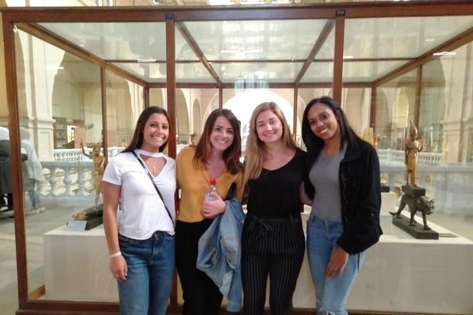 Pyramids,Cairo and Nile Cruise Holiday 8 Days - Day 1: Arrival in Cairo