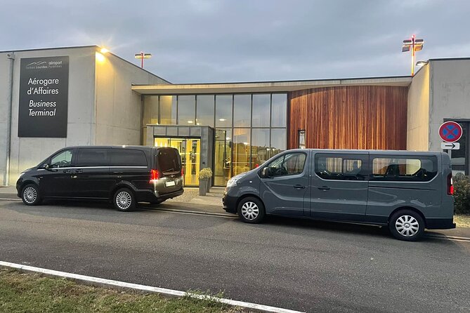 Pyrénées Airport Transfer by Vehicle With Driver - Tour Details