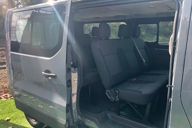 Pyrénées Airport Transfer by Vehicle With Driver - Inclusions