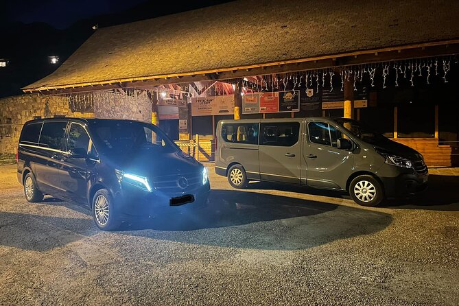 Pyrénées Airport Transfer by Vehicle With Driver - Meeting and Pickup