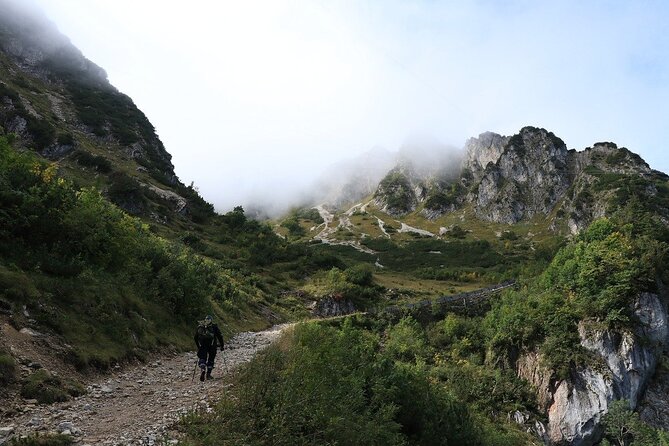 Pyrenees Hiking Experience From Barcelona. Small Group Tour - The Sum Up