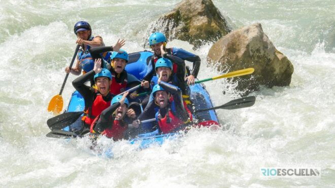 Pyrenees: Rafting in the Kingdom of the Mallos - Inclusions