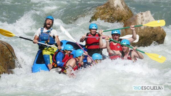 Pyrenees: Rafting in the Kingdom of the Mallos - The Sum Up