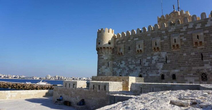 Qaitbay Citadel Entry Ticket - Benefits of Visiting Qaitbay Citadel