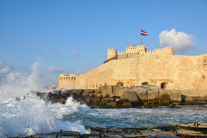 Qaitbay Citadel Entry Tickets - Good To Know