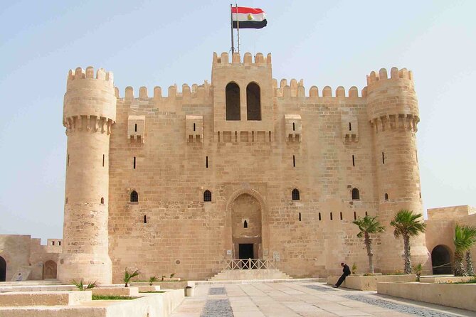 Qaitbay Citadel Entry Tickets - Accessibility