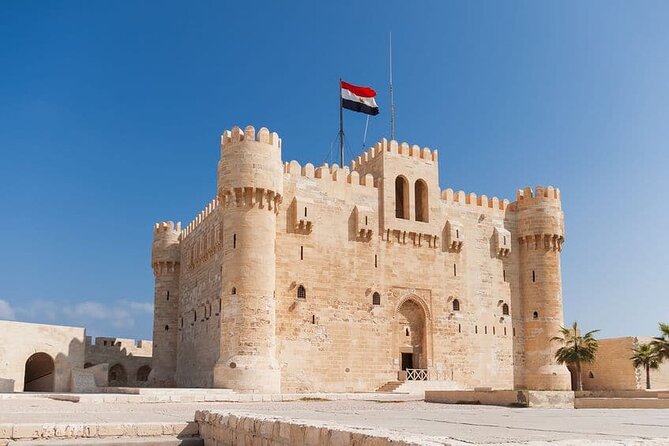 Qaitbay Citadel Entry Tickets - Frequently Asked Questions
