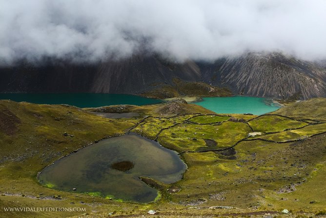 Qampa Climbing 2 Days in Ausangate - The Sum Up