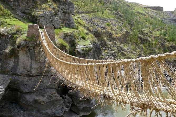 Qarañahui Cave and Qeswachaka Bridge From Cusco - Questions and Assistance