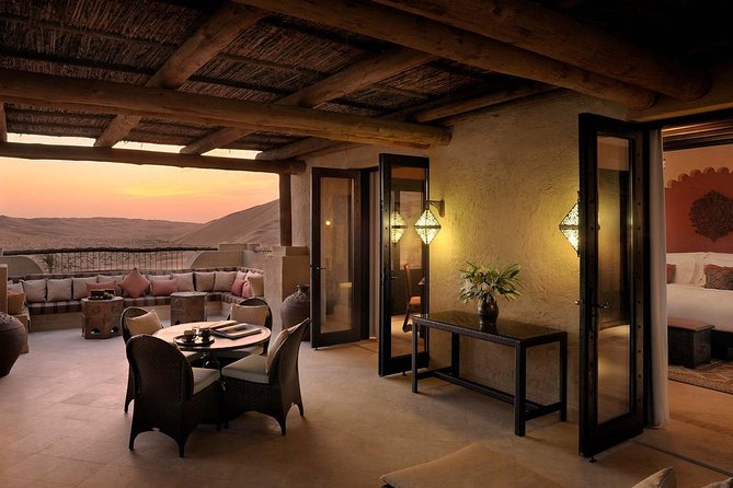 Qaser Al Sarab & Liwas Desert - Abu Dhabi - Overview of Qaser Al Sarab & Liwas Desert