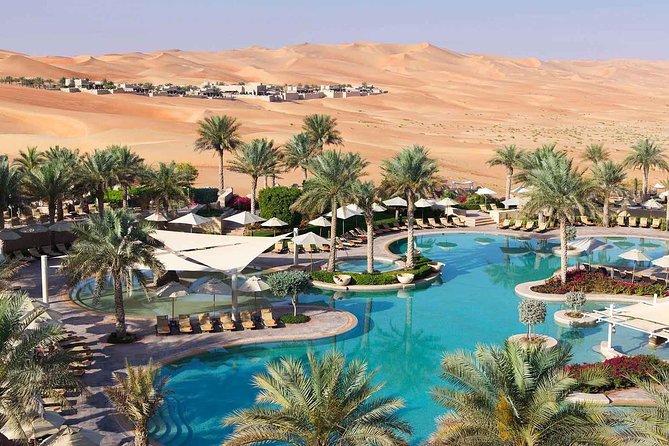 Qaser Al Sarab & Liwas Desert - Abu Dhabi - Traveler Experiences in Qaser Al Sarab & Liwas Desert