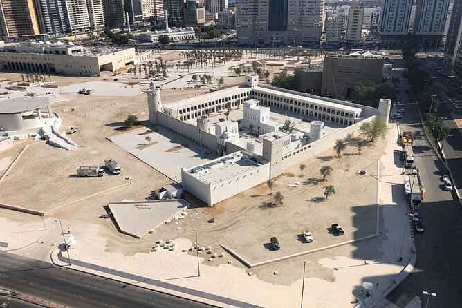 Qasr Al Hosn Abu Dhabi - What To Expect
