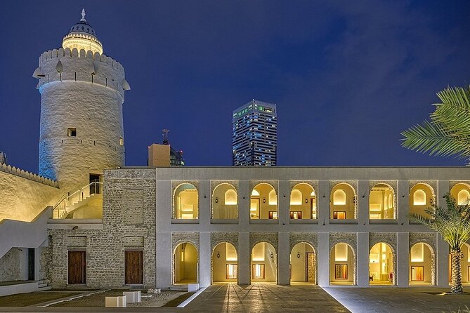 Qasr Al Hosn Abu Dhabi - Pricing and Contact Information