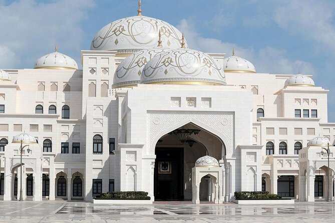 Qasr Al Watan Abu Dhabi Entry Ticket - Overview of Qasr Al Watan Abu Dhabi