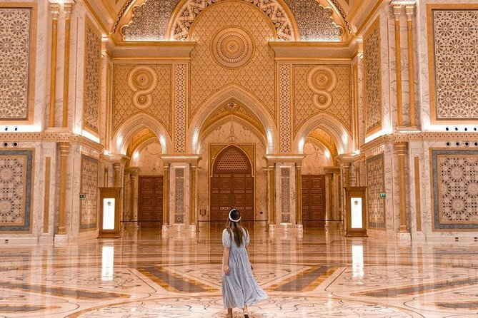 Qasr Al Watan Abu Dhabi Entry Ticket - Traveler Photos of Qasr Al Watan Abu Dhabi