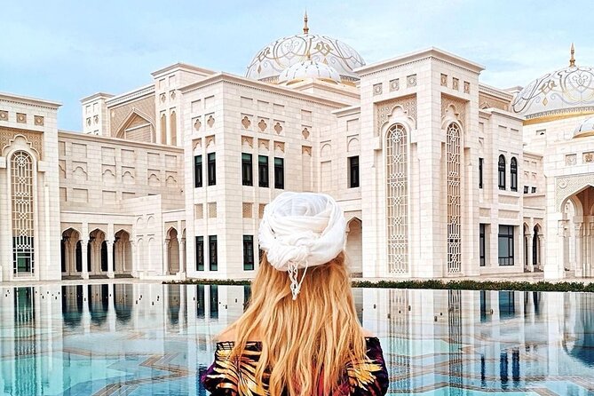 Qasr Al Watan Abu Dhabi Entry Ticket - Reviews of Qasr Al Watan From Viator and Tripadvisor