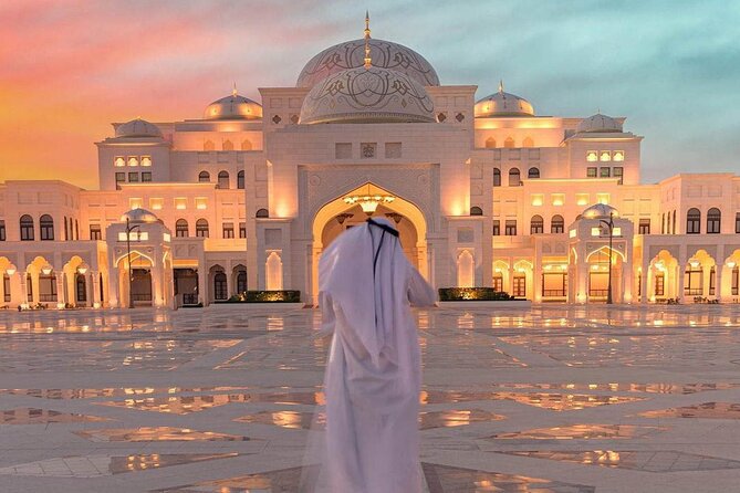 Qasr Al Watan Abu Dhabi Entry Ticket - Additional Information About Qasr Al Watan Tickets