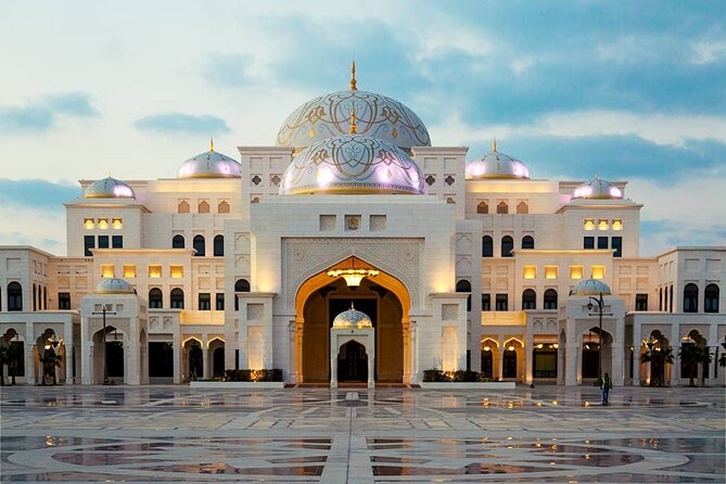 Qasr Al Watan Abu Dhabi Entry Ticket - Common Questions
