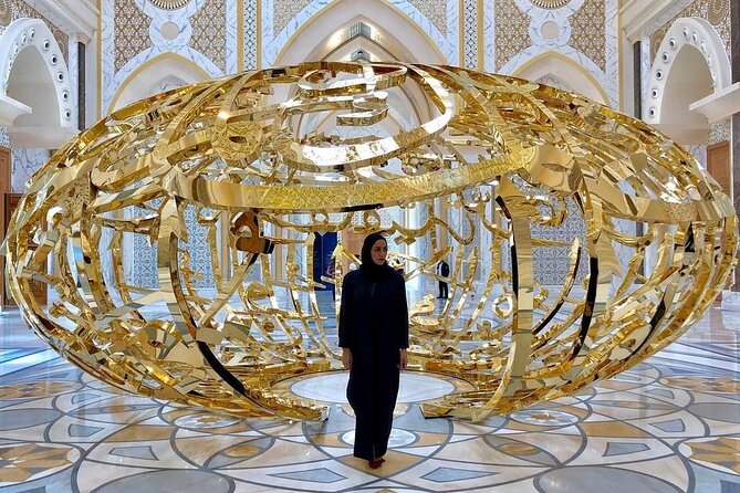 Qasr Al Watan Abu Dhabi Entry Ticket - Benefits of Prebooking Admission Tickets
