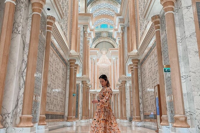 Qasr Al Watan Abu Dhabi Entry Ticket - Reviews of Qasr Al Watan Abu Dhabi