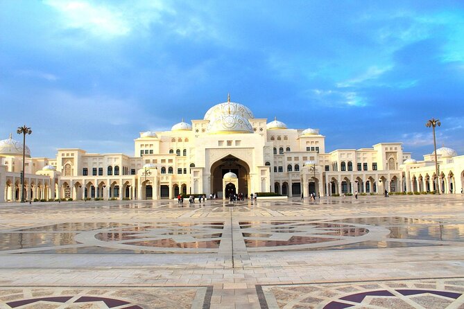 Qasr Al Watan Admission Ticket - Directions to Qasr Al Watan