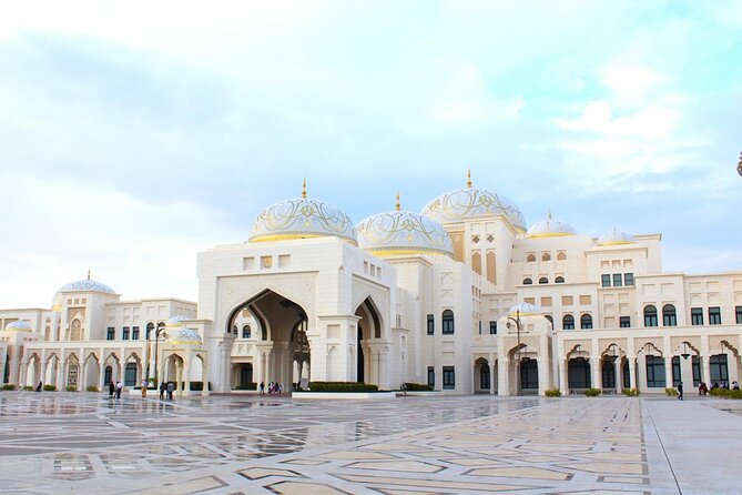 Qasr Al Watan Admission Ticket - The Sum Up