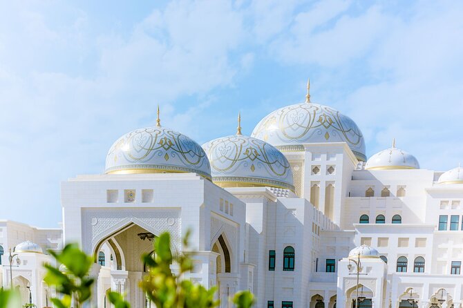 Qasr Al Watan and Louvre Museum Abu Dhabi Combo Tickets - Benefits of Combo Tickets