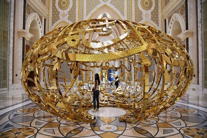 Qasr Al Watan and Sheikh Zayed Mosque Private Tour From Dubai - Common Questions