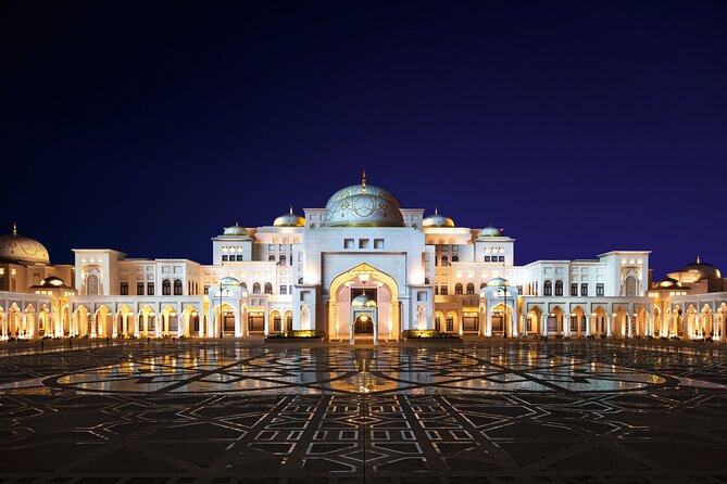 Qasr Al Watan Museum Abu Dhabi Ticket - How to Purchase Qasr Al Watan Museum Tickets