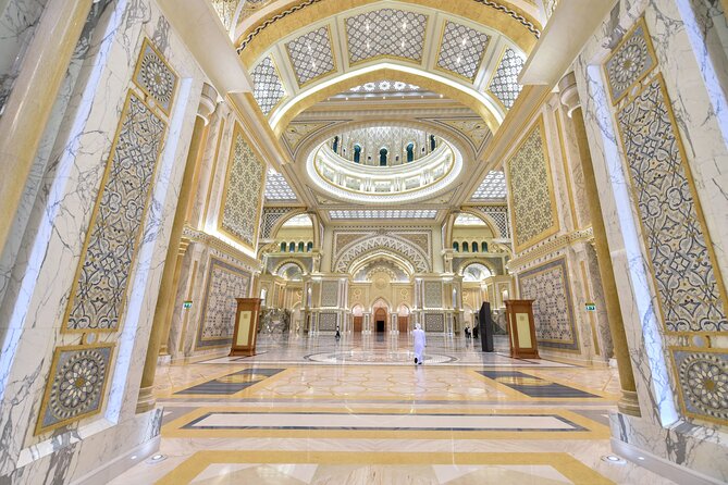 Qasr Al Watan Museum Abu Dhabi Ticket - Common Questions About Qasr Al Watan Museum Tickets