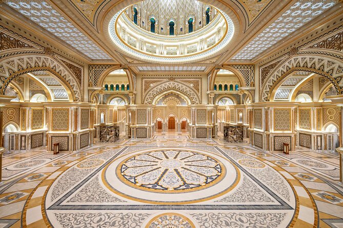 Qasr Al Watan Presidential Palace Ticket - Overview and Importance of Qasr Al Watan