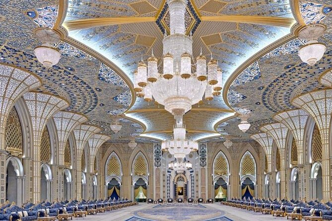 Qasr Al Watan With Louvre Museum Combo Tickets - Ticket Pricing and Availability