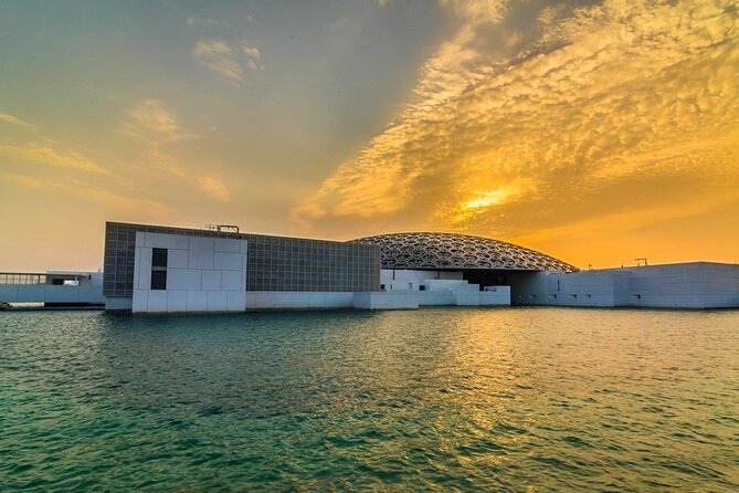 Qasr Al Watan With Louvre Museum Combo Tickets - Highlights of the Qasr Al Watan Experience