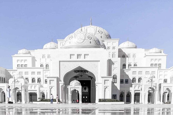 Qasr Al Watan With Louvre Museum Combo Tickets - Common Questions