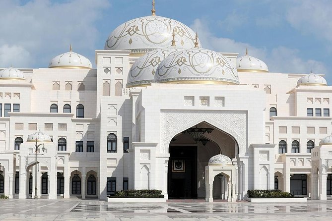 Qasr Al Watan With Transfer From Dubai - The Sum Up